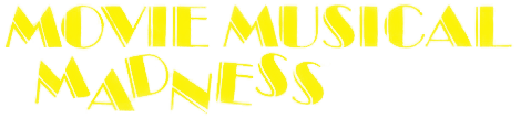Movie Musical Madness logo for Commodore 64